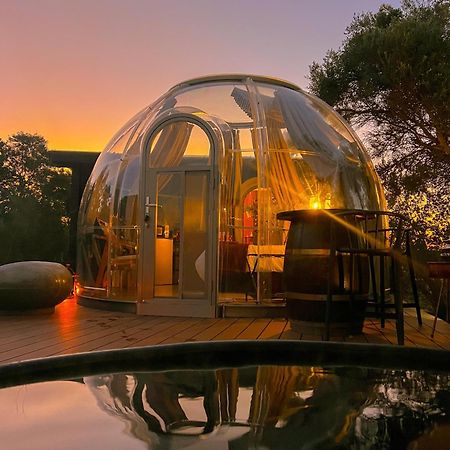 The Vino Dome By Once Upon A Dome Franschhoek Exterior foto
